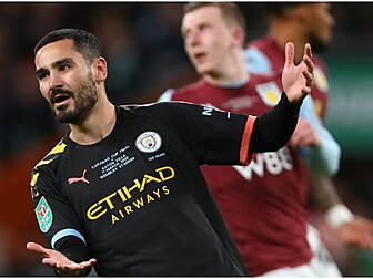 'It was not a foul' | Gundogan...